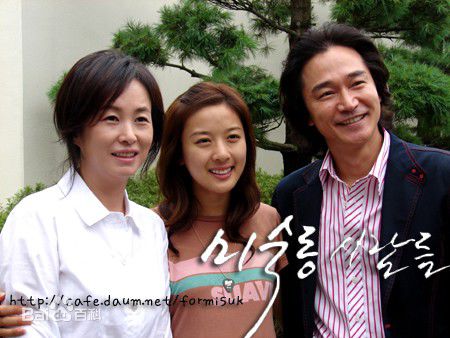 最全金美淑(，Kim Mi Sook)壁纸