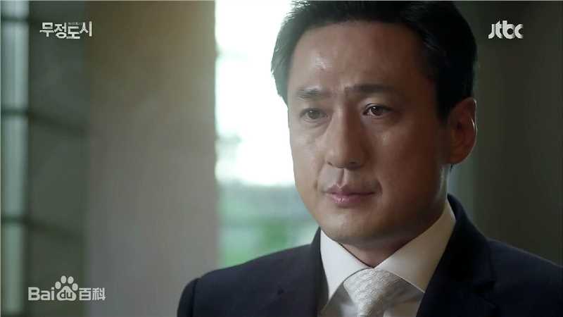 孙昌敏((Sohn Chang-min))【无情都市】闵洪基生活照