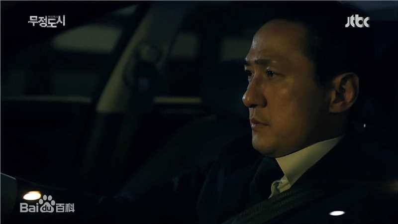 孙昌敏((Sohn Chang-min))【无情都市】闵洪基生活照