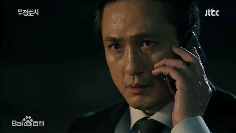 孙昌敏((Sohn Chang-min))【无情都市】闵洪基生活照