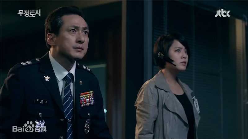 孙昌敏((Sohn Chang-min))【无情都市】闵洪基生活照