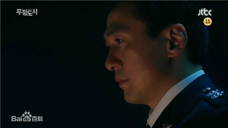 孙昌敏((Sohn Chang-min))【无情都市】闵洪基生活照