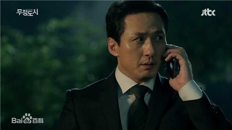 孙昌敏((Sohn Chang-min))【无情都市】闵洪基生活照