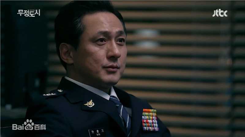 孙昌敏((Sohn Chang-min))【无情都市】闵洪基生活照