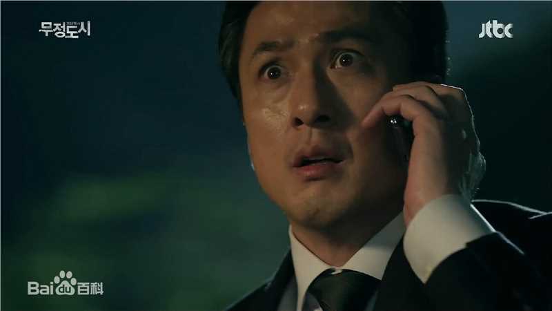 孙昌敏((Sohn Chang-min))【无情都市】闵洪基生活照