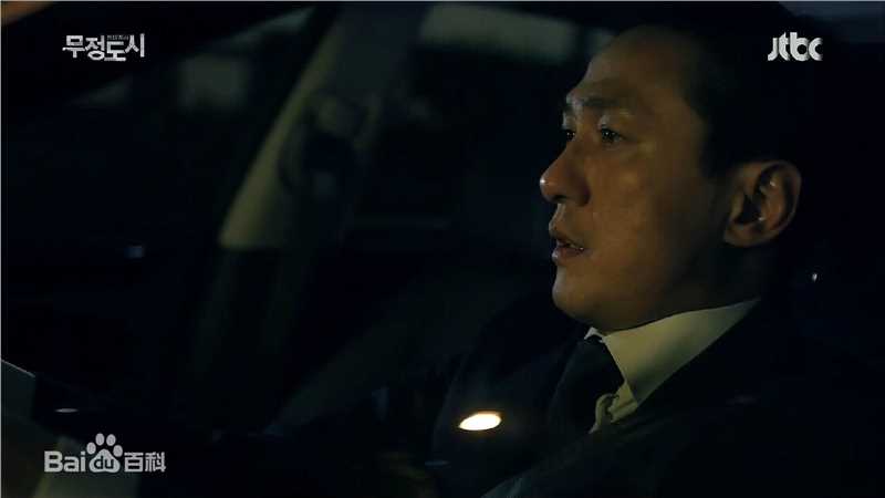 孙昌敏((Sohn Chang-min))【无情都市】闵洪基生活照