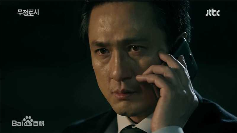 孙昌敏((Sohn Chang-min))【无情都市】闵洪基生活照