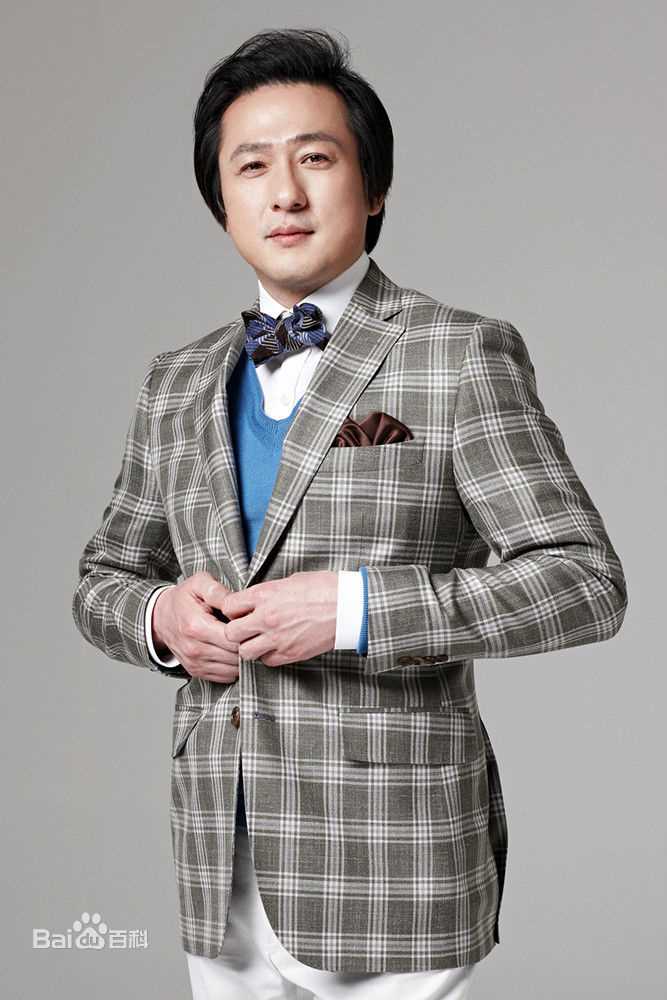 孙昌敏((Sohn Chang-min))前后照片