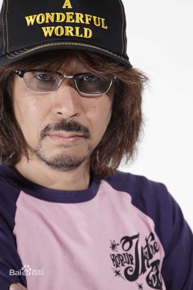 精选三木聪(Miki Satoshi、みき さとし)