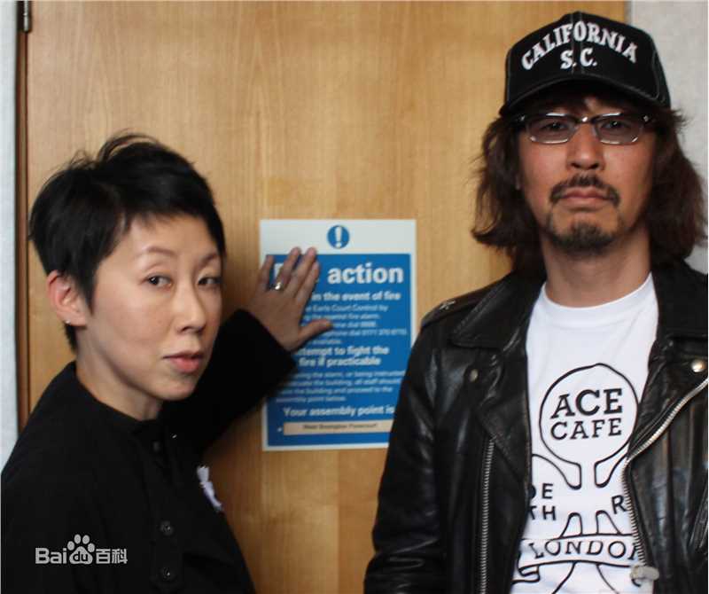 三木聪(Miki Satoshi、みき さとし)合照图片图集