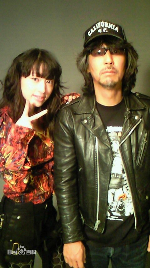 三木聪(Miki Satoshi、みき さとし)合照图片图集