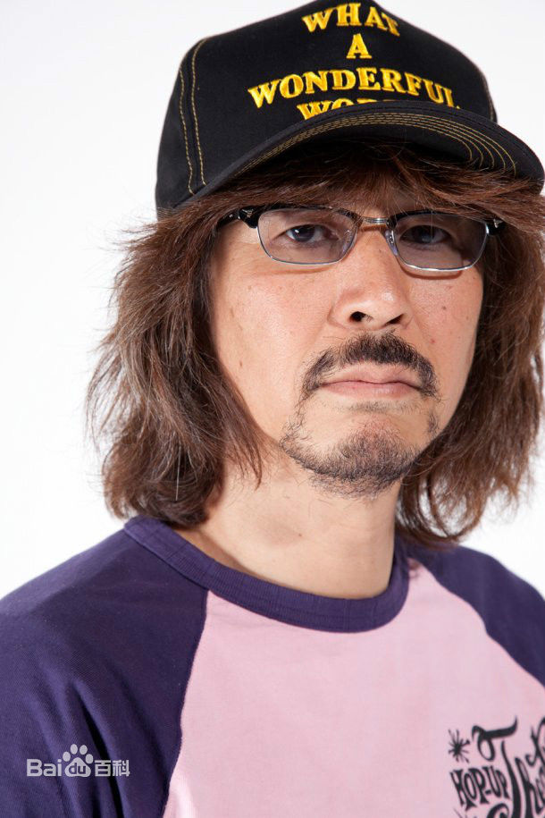 最全三木聪(Miki Satoshi、みき さとし)素颜照