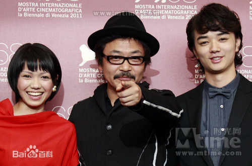 高清园子温(Sion Sono)图片