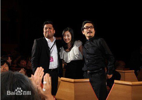 高清园子温(Sion Sono)图片