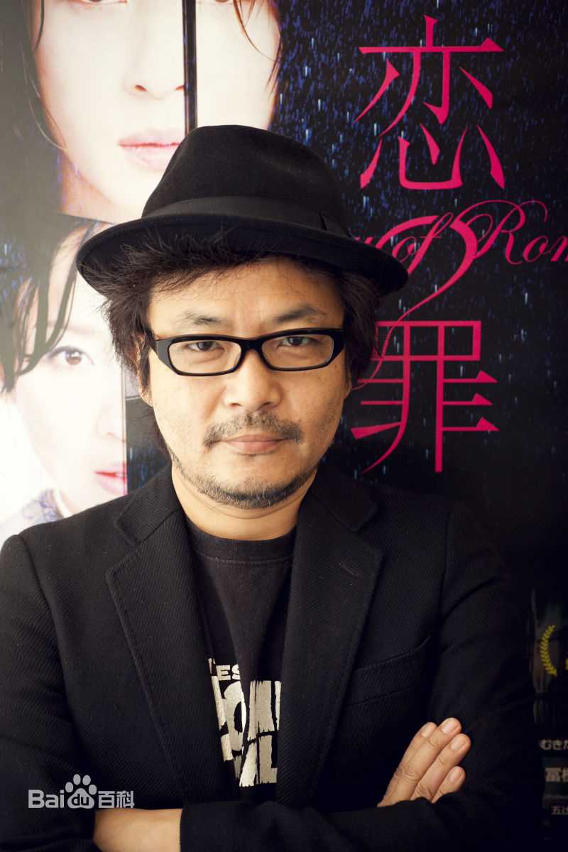 精选园子温(Sion Sono)精彩图册
