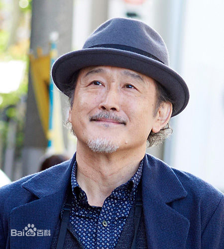 最全吉田钢太郎(K tar  Yoshida)素颜照