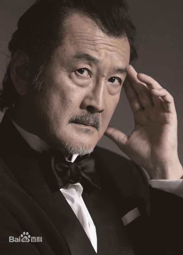 高清吉田钢太郎(K tar  Yoshida)图片