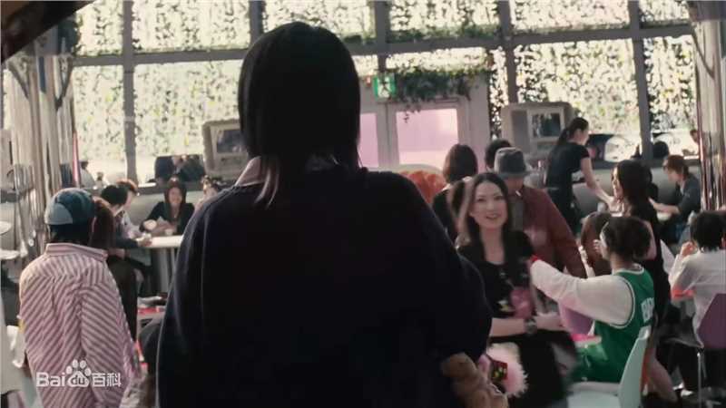 菊地凛子(Rinko Kikuchi；きくち りんこ)剧照