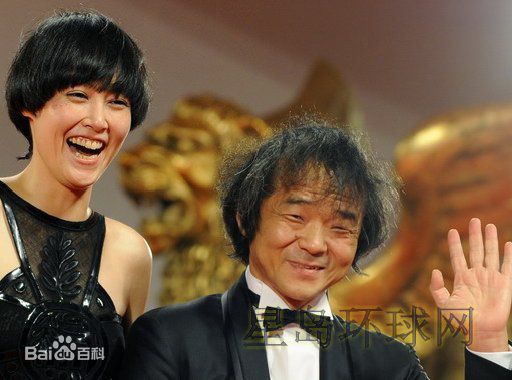 菊地凛子(Rinko Kikuchi；きくち りんこ)剧照