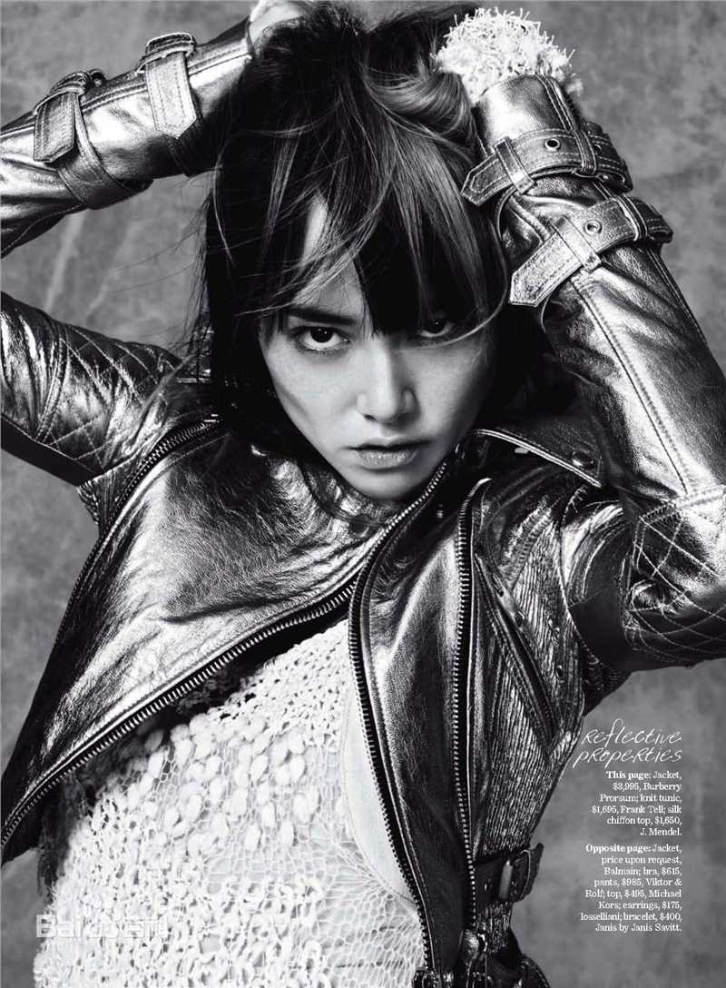 最新菊地凛子(Rinko Kikuchi；きくち りんこ)精彩图册