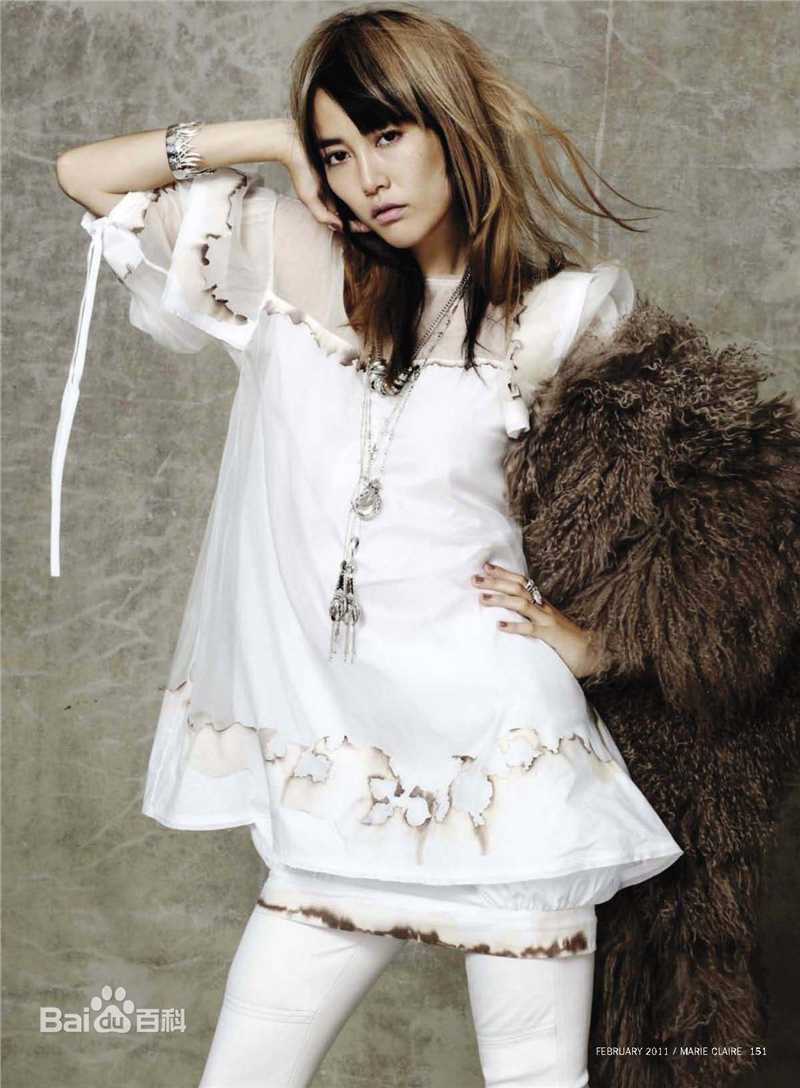 最新菊地凛子(Rinko Kikuchi；きくち りんこ)精彩图册