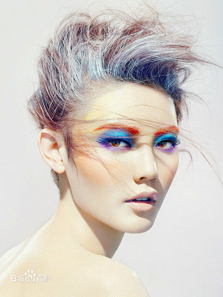 最全菊地凛子(Rinko Kikuchi；きくち りんこ)素颜照