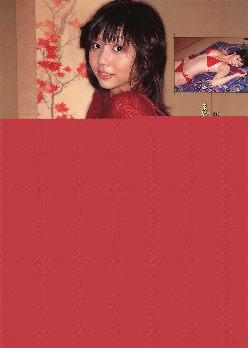 精选小泉麻耶(Maya Koizumi)精彩图册2