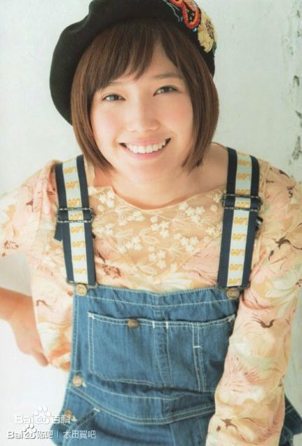 本田翼(Honda Tsubasa)最新杂志壁纸