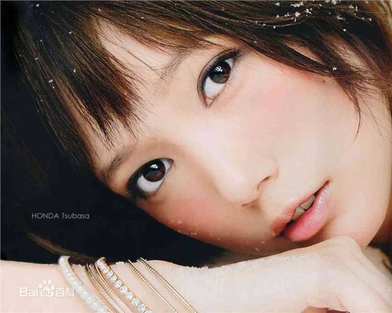 本田翼(Honda Tsubasa)最新杂志壁纸