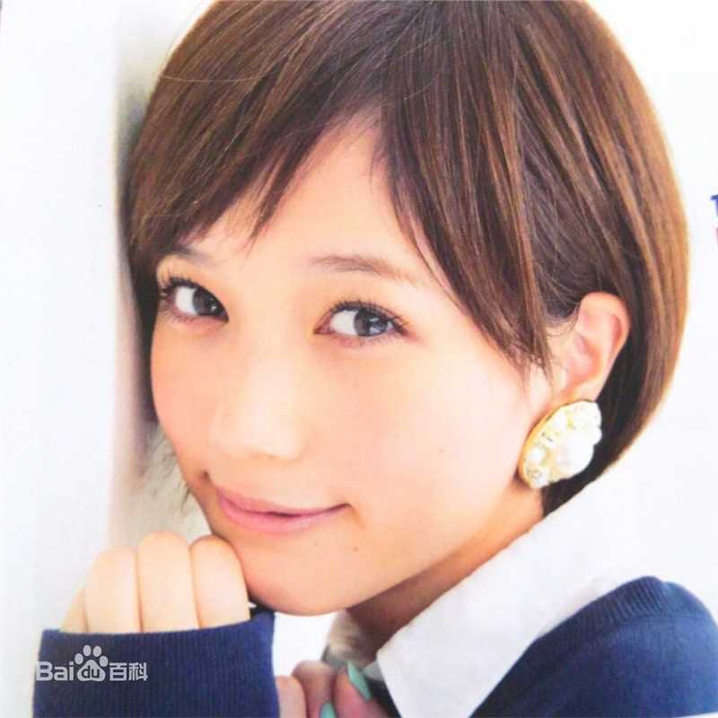 本田翼(Honda Tsubasa)最新杂志壁纸