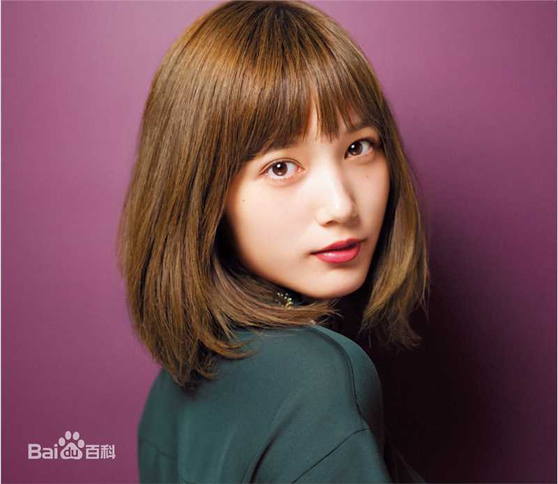 本田翼(Honda Tsubasa)最新杂志壁纸