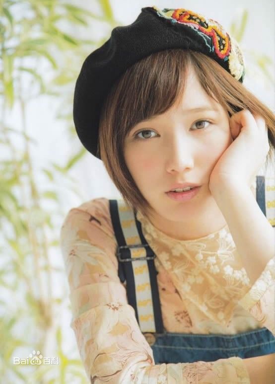 本田翼(Honda Tsubasa)最新杂志壁纸