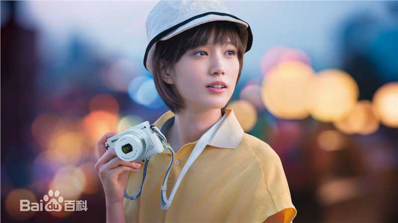 本田翼(Honda Tsubasa)最新杂志壁纸