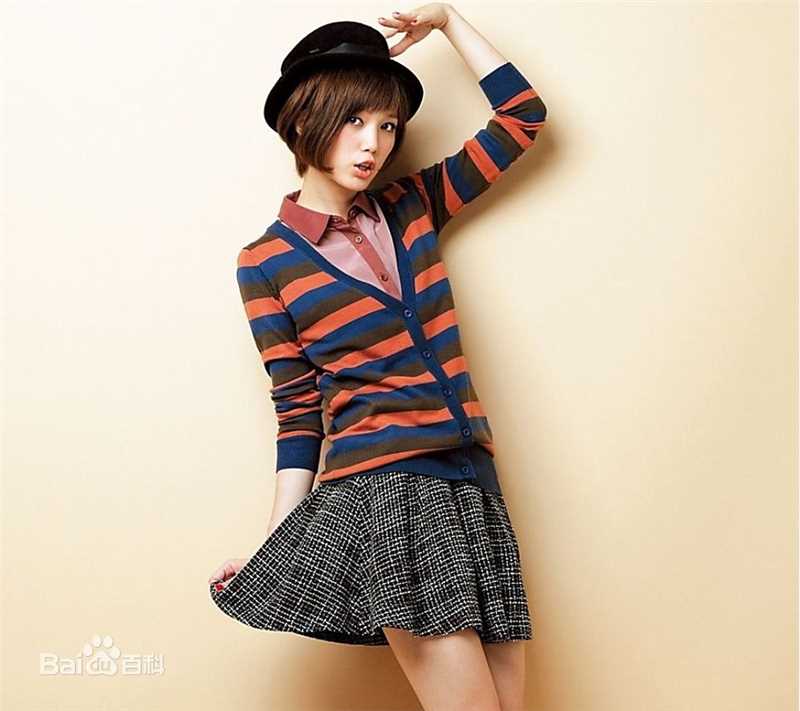 本田翼(Honda Tsubasa)最新杂志壁纸