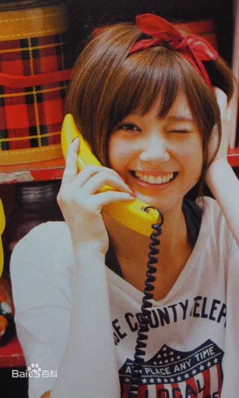 本田翼(Honda Tsubasa)精彩图册