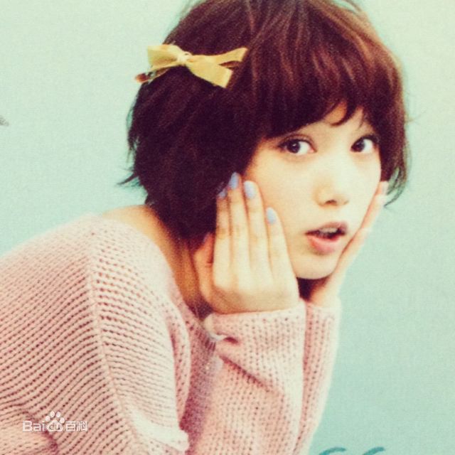 本田翼(Honda Tsubasa)精彩图册