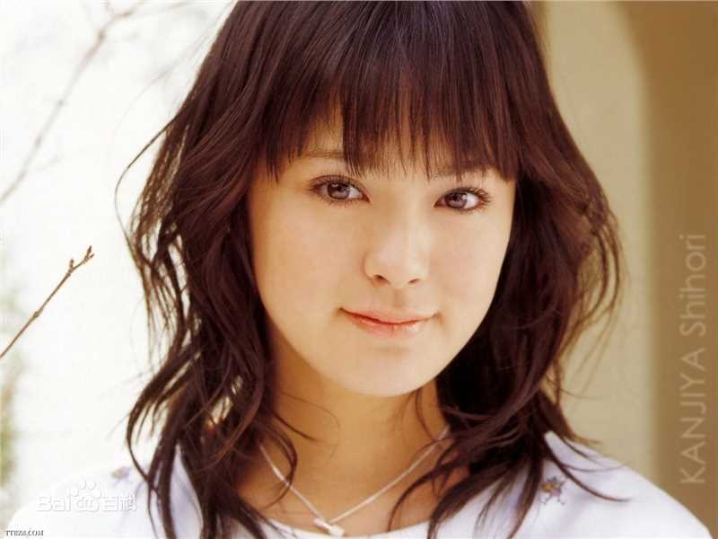 最新贯地谷诗穗梨(贯地谷しほり、Kanjiya Shihori)壁纸