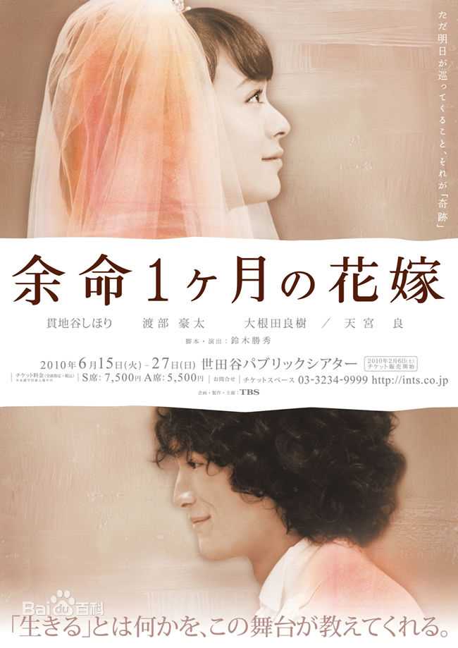 贯地谷诗穗梨(贯地谷しほり、Kanjiya Shihori)影视剧最新剧照