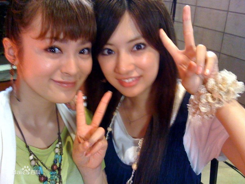 贯地谷诗穗梨(贯地谷しほり、Kanjiya Shihori)与北川景子前后照片