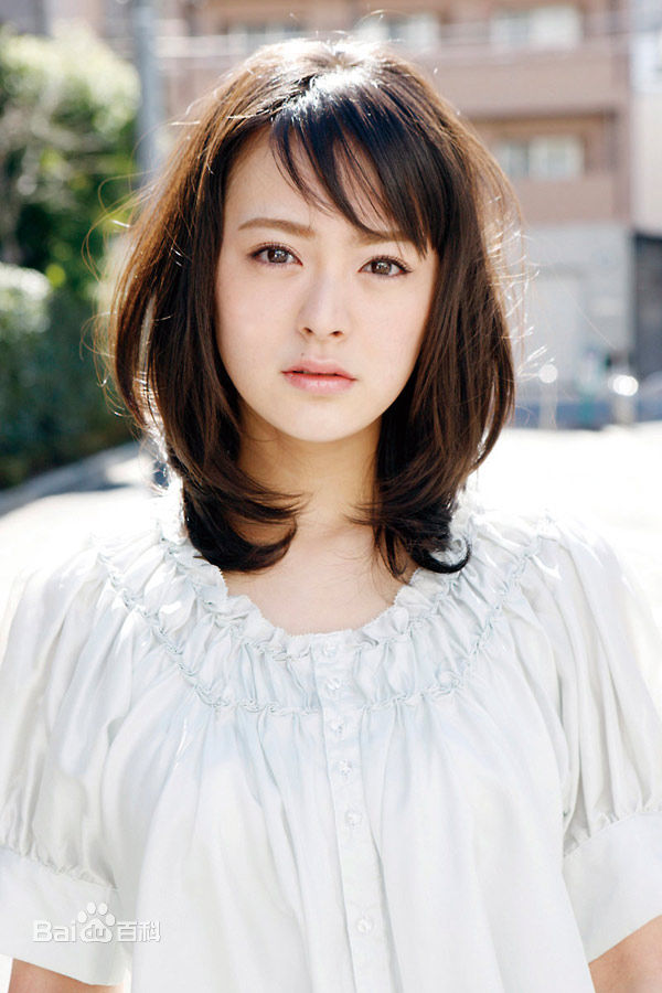 最优质贯地谷诗穗梨(贯地谷しほり、Kanjiya Shihori)生活照