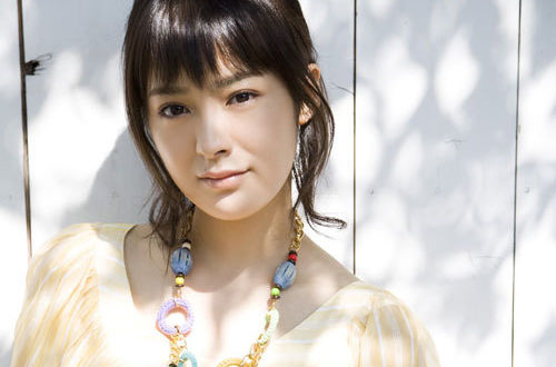 最优质贯地谷诗穗梨(贯地谷しほり、Kanjiya Shihori)生活照