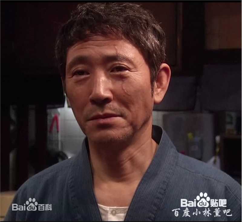 最全小林薰(Kobayashi Kaoru)精彩图册