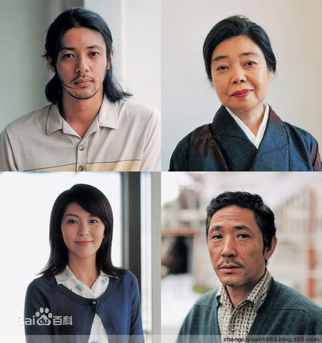 最全小林薰(Kobayashi Kaoru)精彩图册