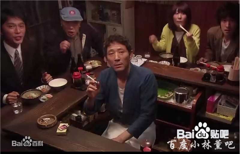 最全小林薰(Kobayashi Kaoru)精彩图册