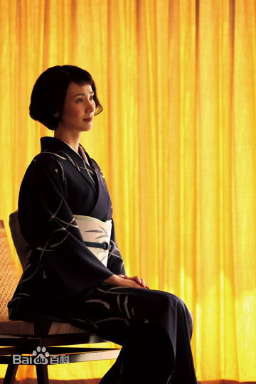 安田成美(Narumi Yasuda、やすだ なるみ)前后照片