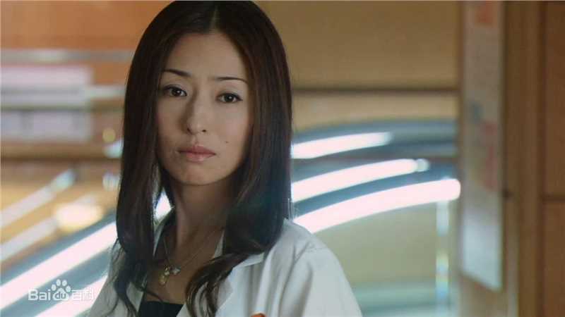 松雪泰子(Yasuko Matsuyuki) 电视剧图册生活照相册