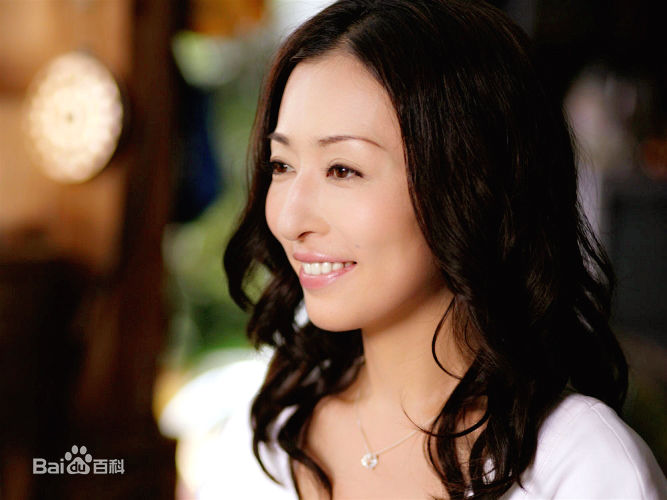 精选松雪泰子(Yasuko Matsuyuki)