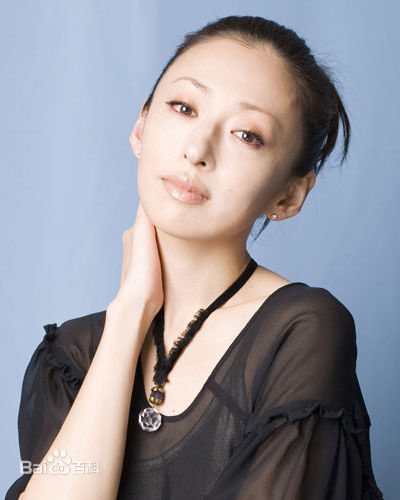 精选松雪泰子(Yasuko Matsuyuki)
