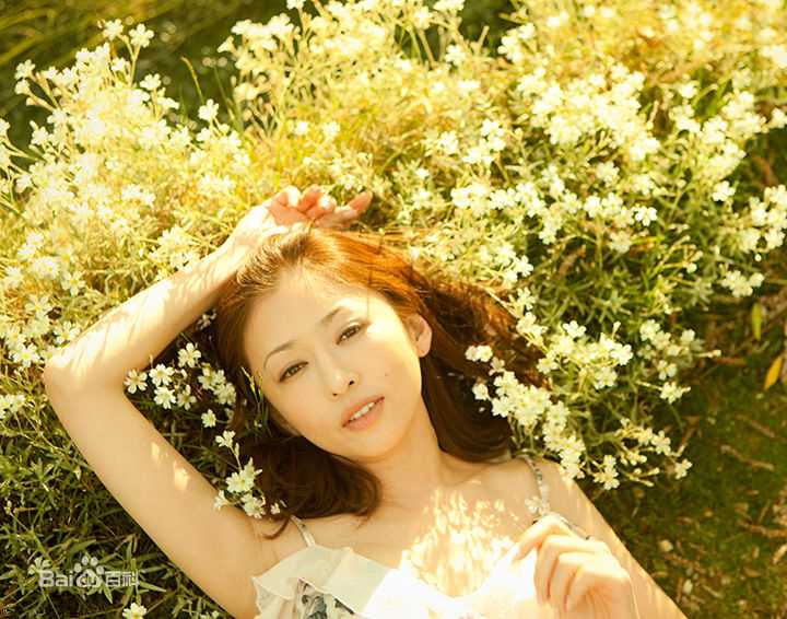 松雪泰子(Yasuko Matsuyuki)最全相册