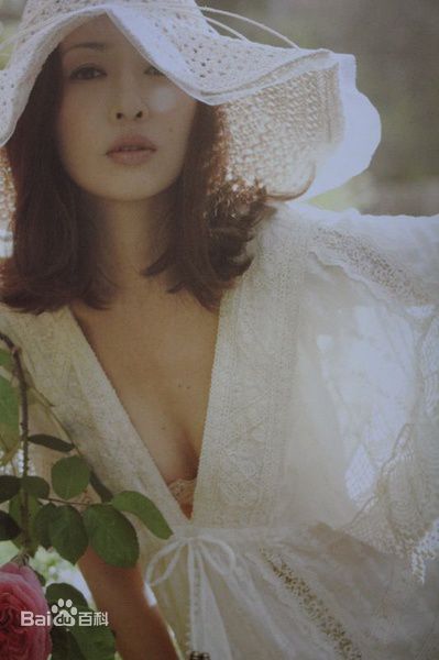 松雪泰子(Yasuko Matsuyuki)最全相册